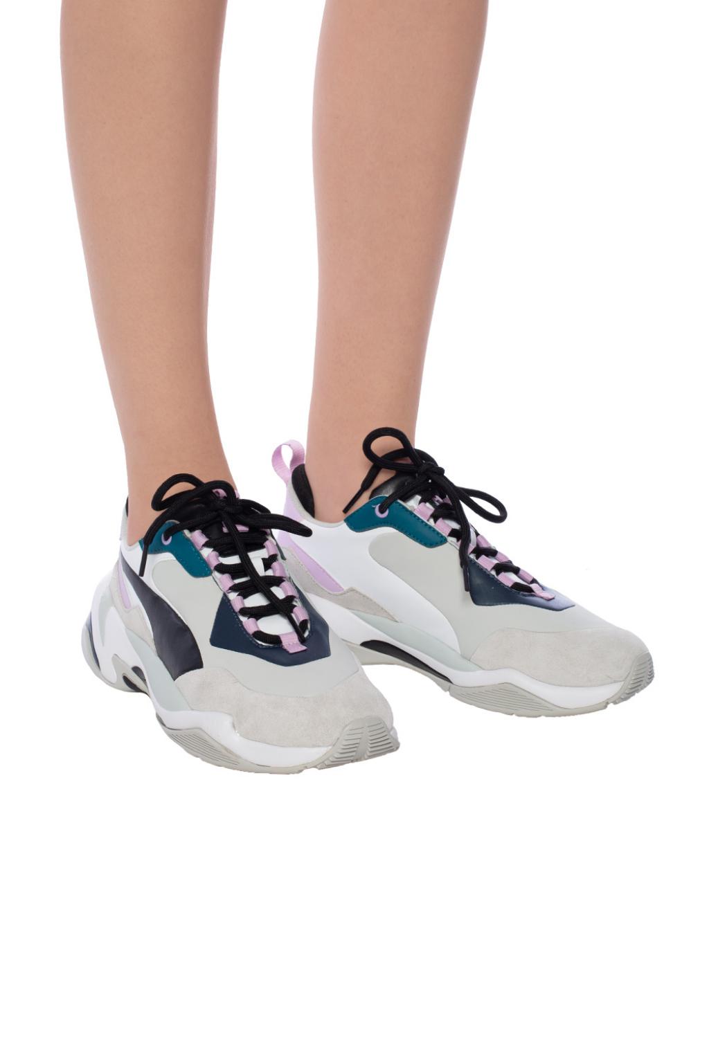 Puma thunder rive droite hot sale sneakers